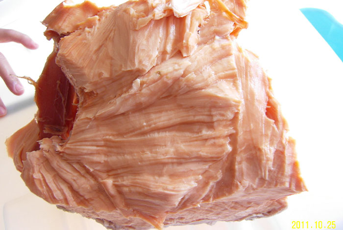 肉灵芝的功效与作用野生老灵芝